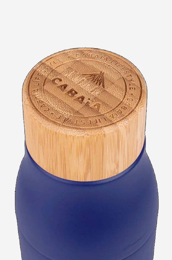 Cabaia butelka termiczna SALAGOU 750 ml SALAGOU.750ML granatowy AA00
