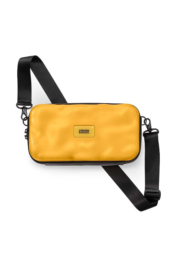 Crash Baggage kosmetyczka ICON 30x15x10 cm CB371 żółty