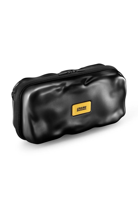 Crash Baggage kozmetikai táska ICON fekete CB371
