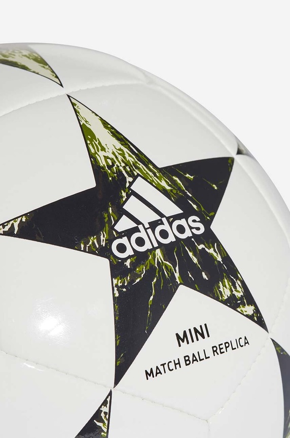 М'яч adidas Finale 17 Juventus Mini BS3456 барвистий