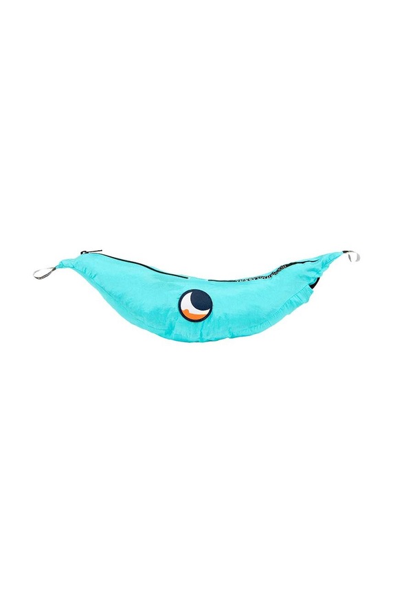 Ticket to The Moon egyszemélyes függőágy Compact TMC.COMPACT türkiz AA00