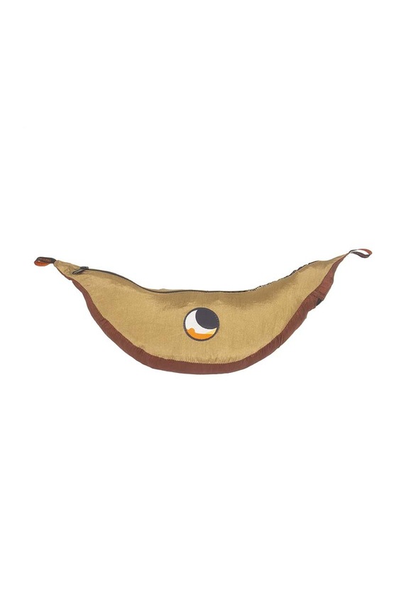 Ticket to The Moon kétszemélyes függőágy Original TMO.ORIGINAL barna AA00