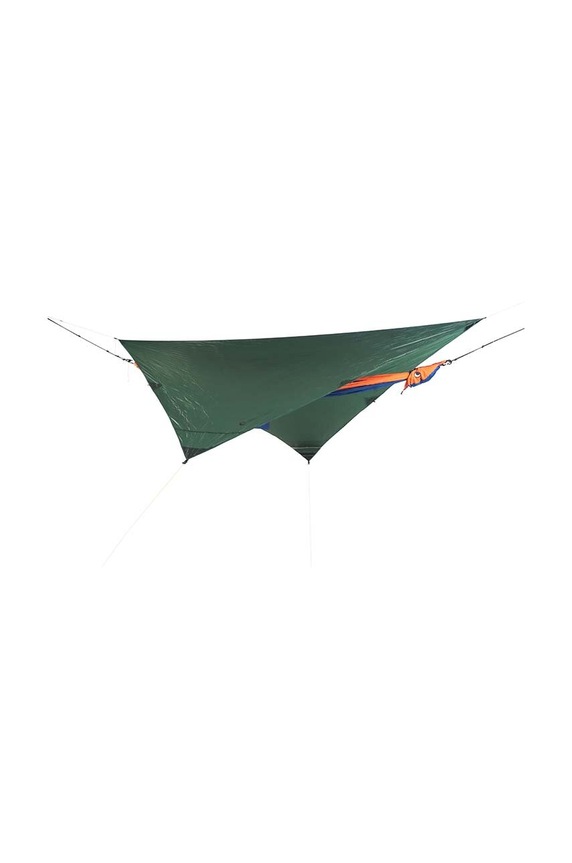 Ticket to The Moon függőágy huzat Lightest Tarp zöld TMLTARP