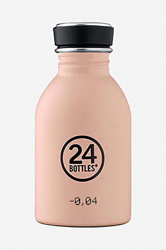 24bottles bottle pink URBAN.BOTTLE.250ML.DUST