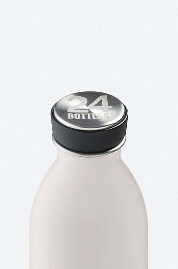24bottles butelka Urban Bottle 500ml Gravity URBAN.BOTTLE.500ML.GRAV szary AA00