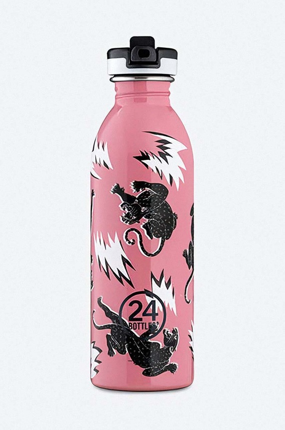24bottles bottle pink URBAN.BOTTLE.500ML.WILD