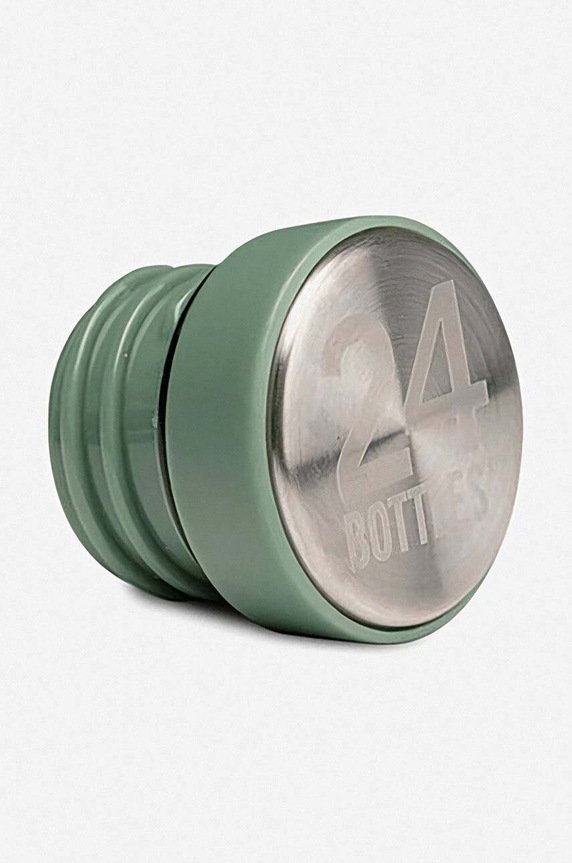 24bottles green URBAN.LID.LIGHT.GREEN