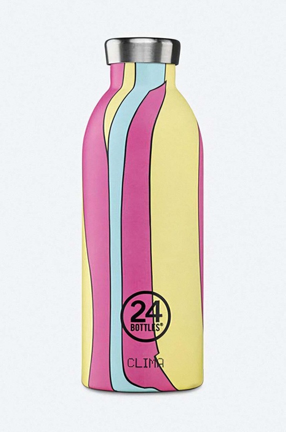 24bottles thermal bottle yellow CLIMA.500.ALICE