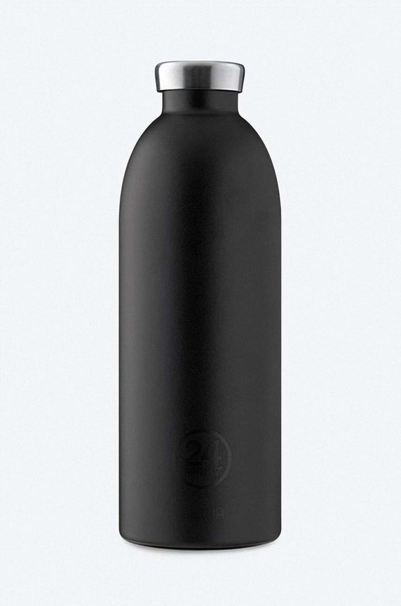 24bottles thermal bottle black CLIMA.850.TUXEDO.BLACK