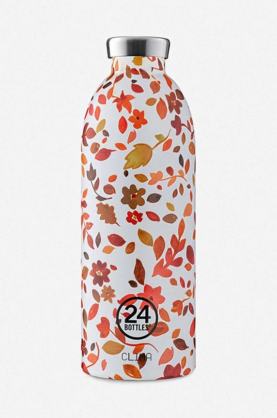 24bottles thermal bottle white CLIMA.850.WINDY.DAY