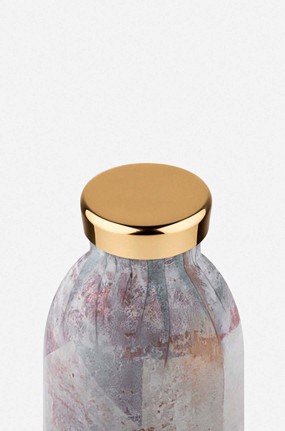 24bottles thermal bottle CLIMA.BOTTLE.500.VILLA gray AA00