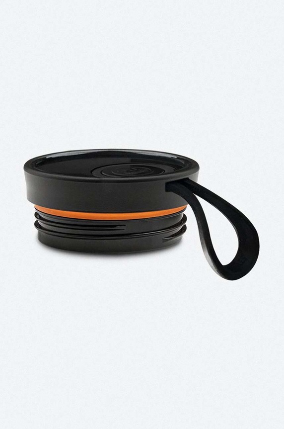24bottles black FILL.GO.LID.BLACK