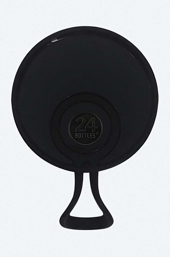 24bottles FILL.GO.LID.BLACK black AA00
