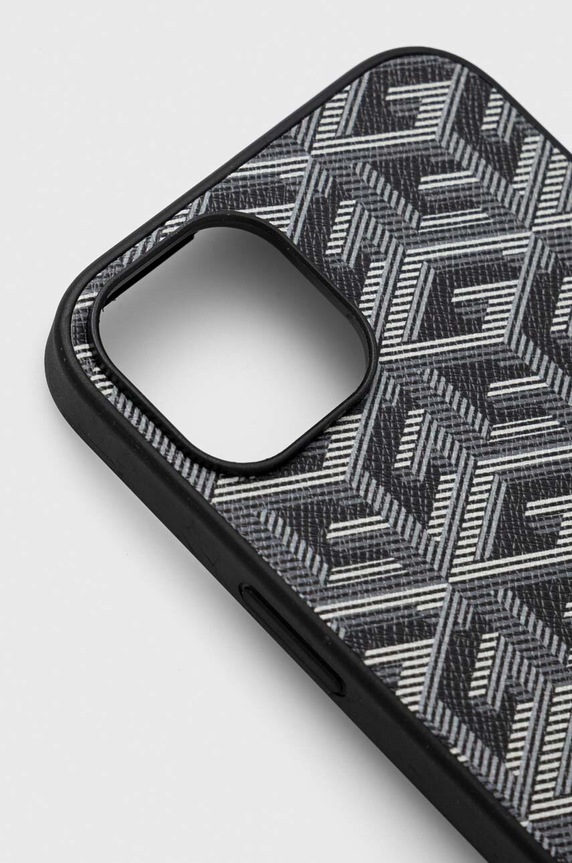 Etui za telefon Guess iPhone 14 Plus 6.7" GUHMP14MHGCFSEK crna AA00
