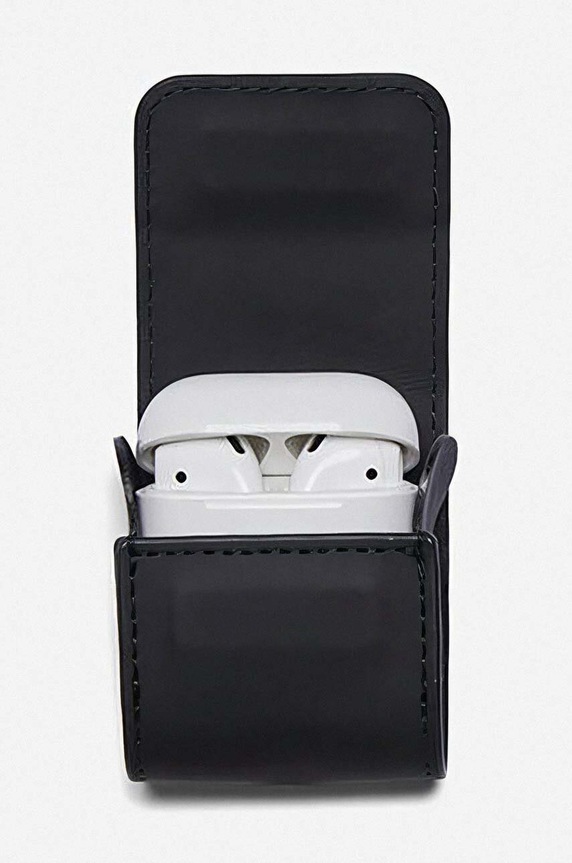 Rains earbud case 16810.BLACK black AA00