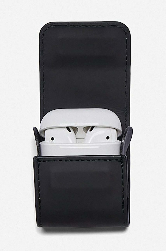 Rains earbud case 16810.BLACK black AA00