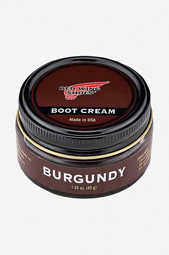 Red Wing Boot Cream Burgundy multicolore 97113