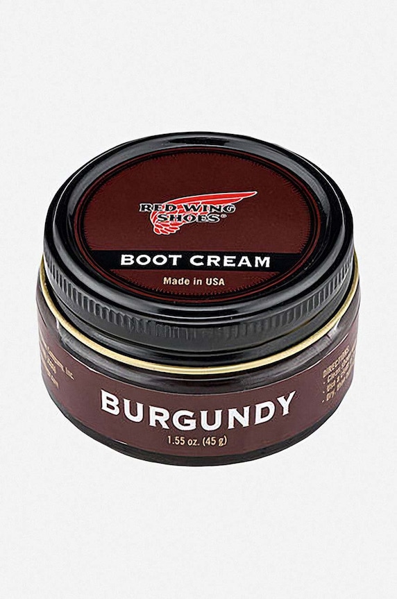 Red Wing Boot Cream Burgundy multicolore 97113