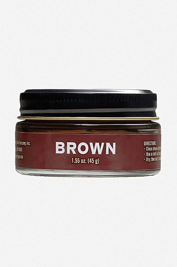 Red Wing BOOT CREAM Brown 45 gms 97112 marrone AA00