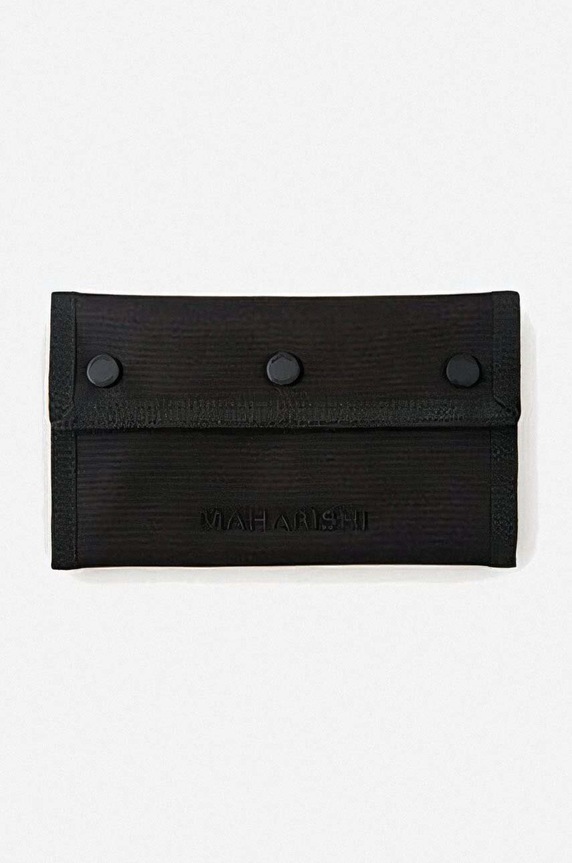 Maharishi Tabacco Pouch black 9111.BLACK