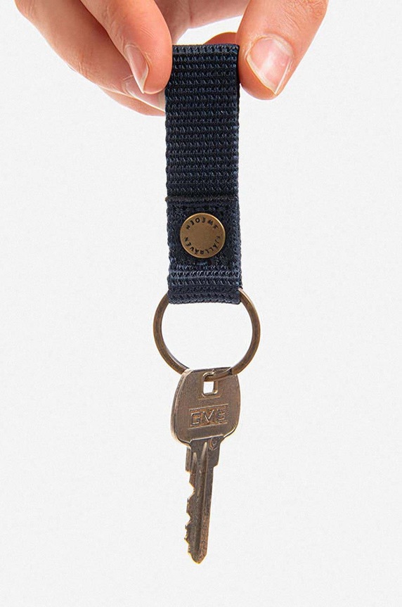 Akcesoria Fjallraven brelok Kanken Keyring F23785.560 granatowy