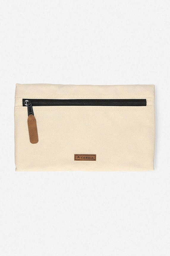 Cabaia borseta uni bej BAGPOCKETS19