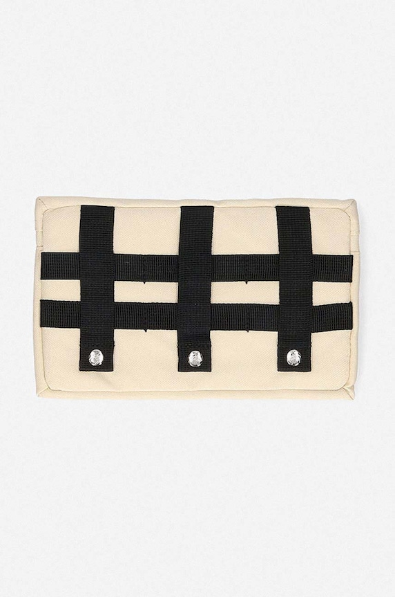 Cabaia borseta BAGPOCKETS19 bej AA00