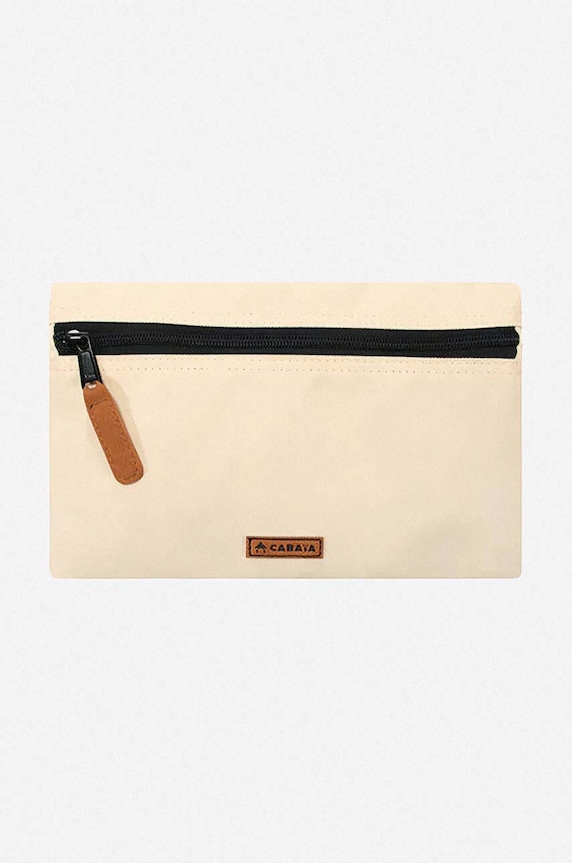 Cabaia borseta uni bej BAGPOCKETS19