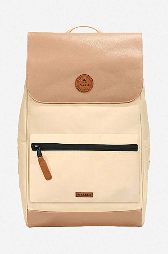 Cabaia borseta BAGPOCKETS19 bej AA00