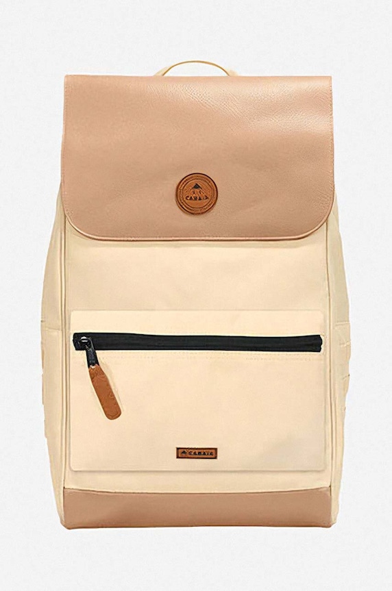 Cabaia borseta BAGPOCKETS19 bej AA00