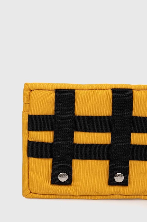 Doplnky Vonkajšie vrecko na batoh Cabaia BAGPOCKETS19 žltá