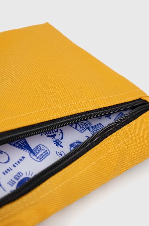 Vonkajšie vrecko na batoh Cabaia BAGPOCKETS19 žltá