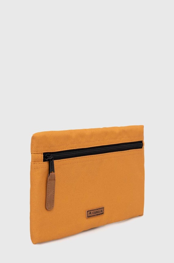 Vonkajšie vrecko na batoh Cabaia BAGPOCKETS19 oranžová AA00