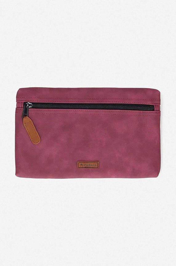 Cabaia borseta uni roz BAGPOCKETS19