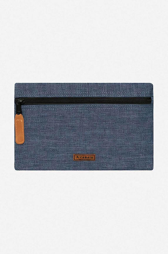 Cabaia borseta uni albastru BAGPOCKETS19