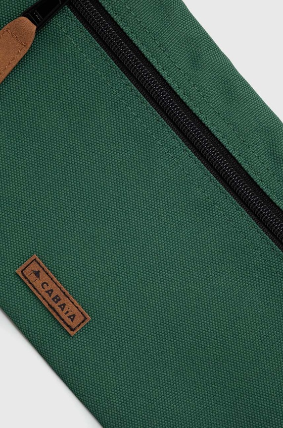 Cabaia borseta verde BAGPOCKETS19