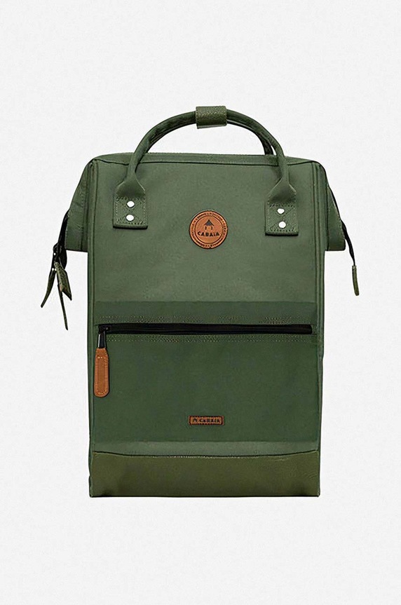Vonkajšie vrecko na batoh Cabaia BAGPOCKETS19 zelená AA00