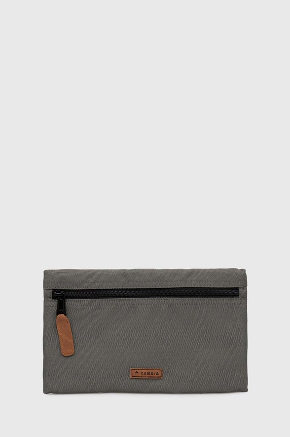 Cabaia borseta uni gri BAGPOCKETS19