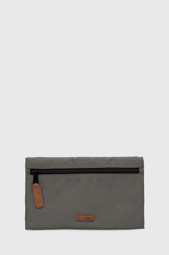 Cabaia borseta uni gri BAGPOCKETS19