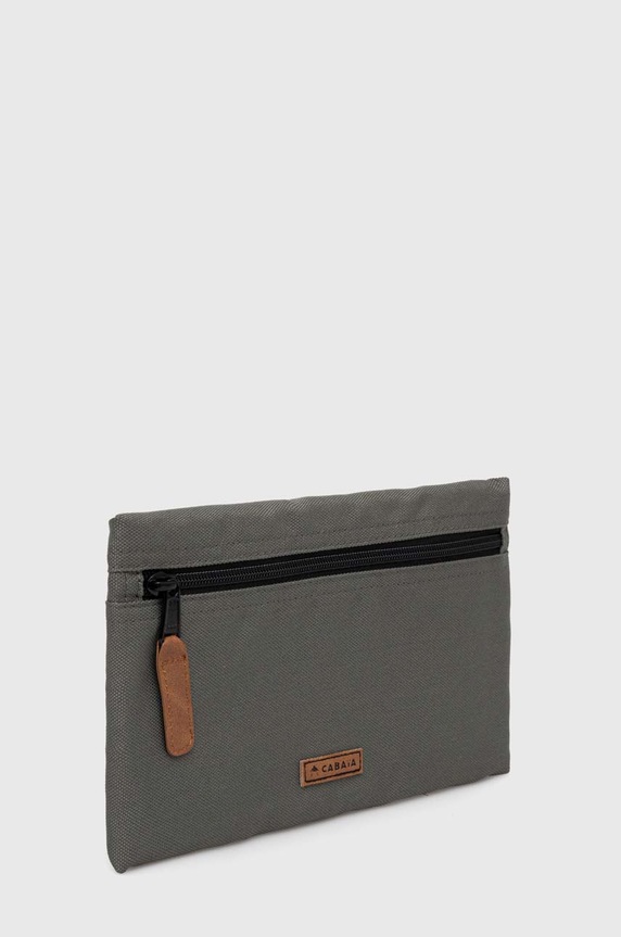 Cabaia borseta BAGPOCKETS19 gri AA00