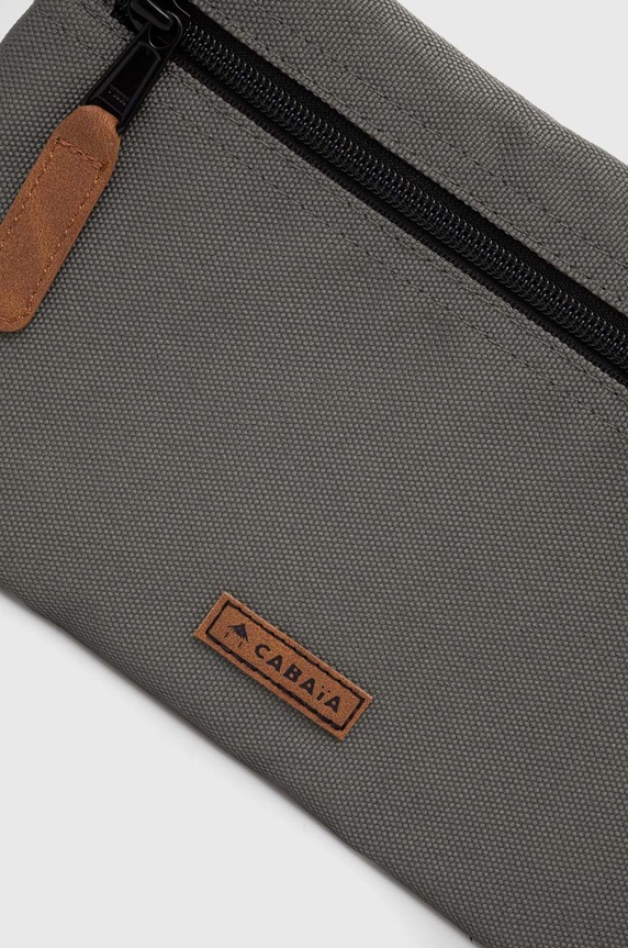 Cabaia borseta gri BAGPOCKETS19