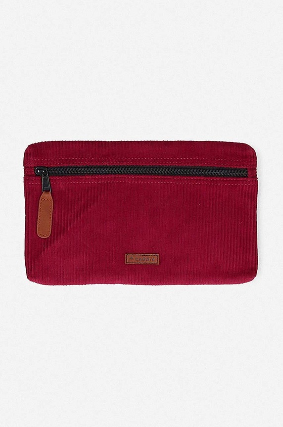 Cabaia borseta uni rosu BAGPOCKETS19
