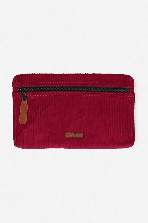 Cabaia borseta uni rosu BAGPOCKETS19