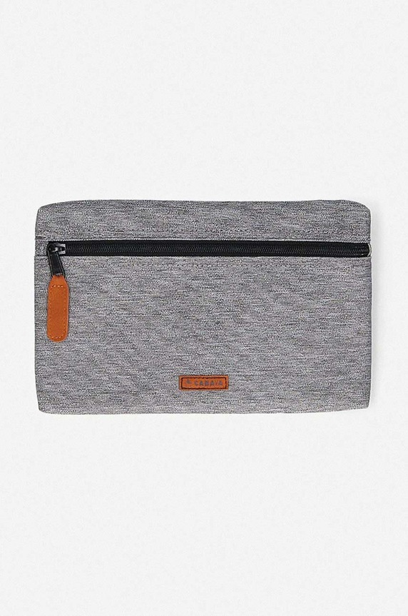 Cabaia borseta uni verde BAGPOCKETS19