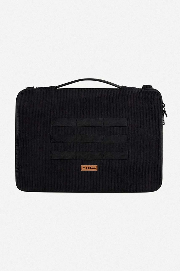 Cabaia husa laptop LAPTOPCASE negru AA00