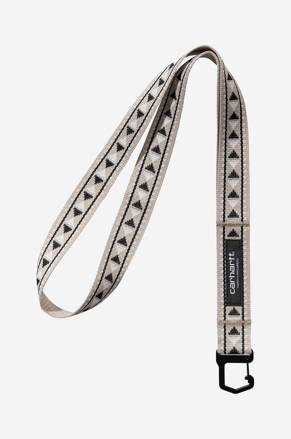 Carhartt WIP keychain beige I031631
