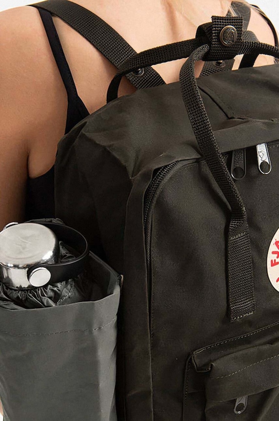 Fjallraven palack fedő Kanken Bottle Pocket szürke F23793.021