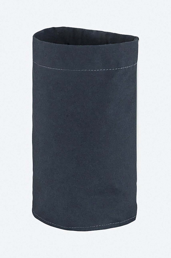 Obal na fľašu Fjallraven Kanken Bottle Pocket tmavomodrá F23793.560