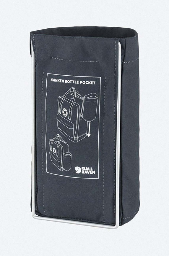 Doplnky Obal na fľašu Fjallraven Kanken Bottle Pocket F23793.560 tmavomodrá