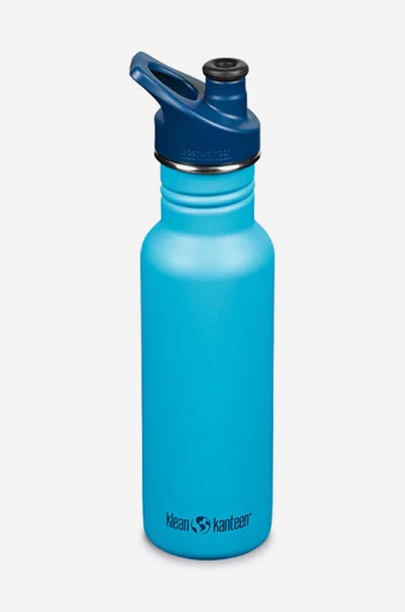 Klean Kanteen bottle turquoise 1008434